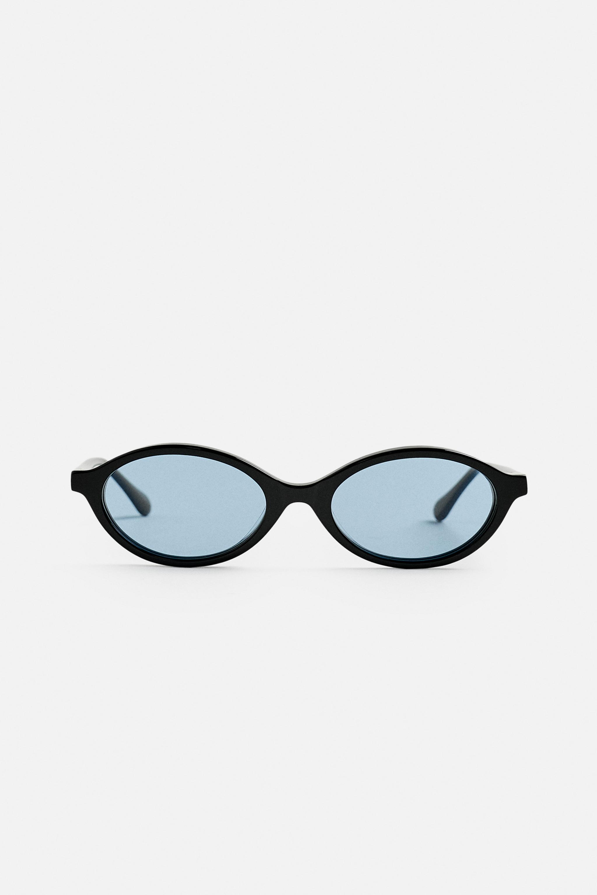 LUNETTES DE SOLEIL OVALES